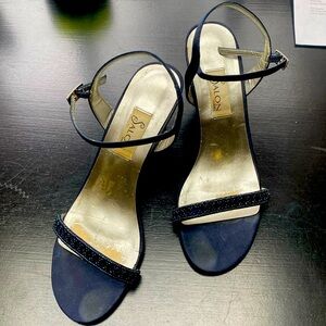 Size 7 Worn inside to a wedding